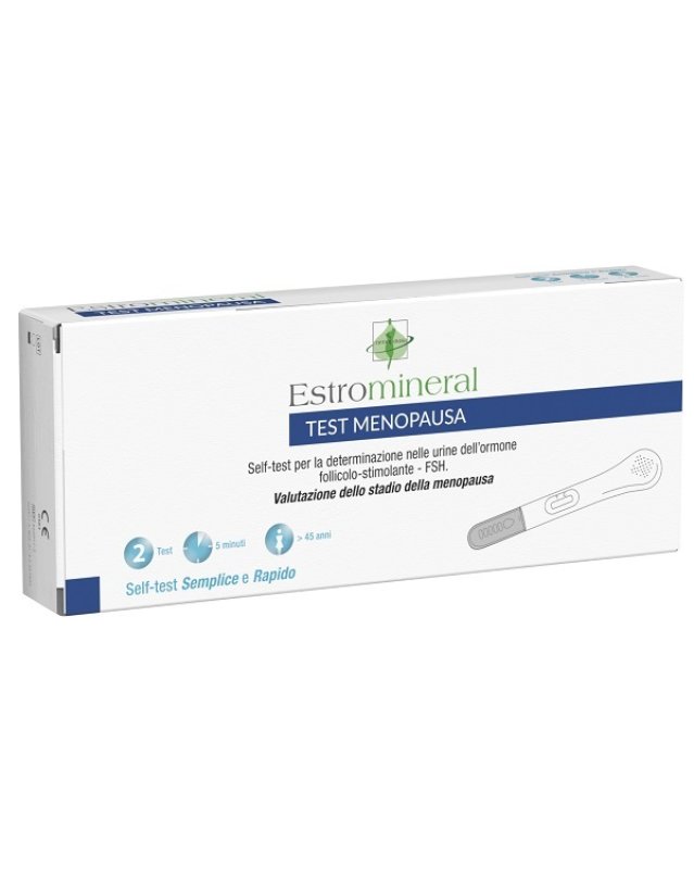 ESTROMINERAL TEST MENOPAUSA