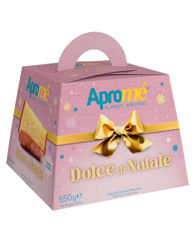 APROME'Panettone Aproteico