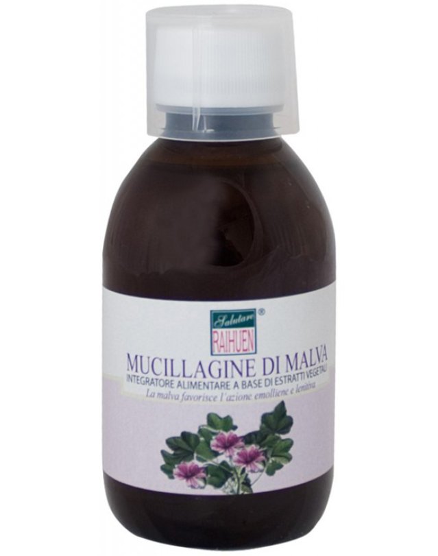 MUCILLAGINE MALVA 200ML (MMALV