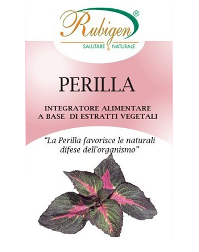 PERILLA 60OPR 350MG RUBIGEN