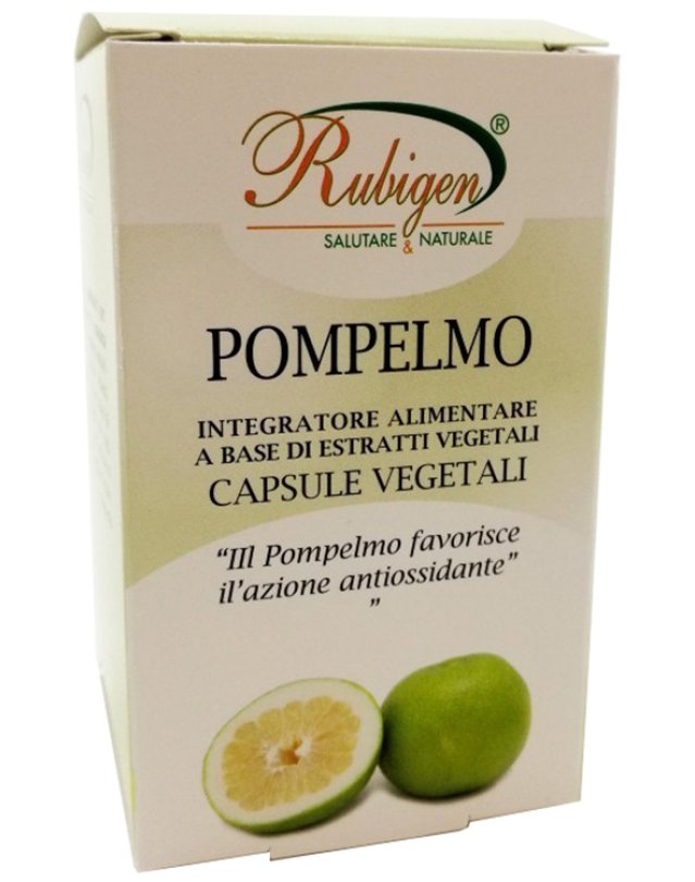 POMPELMO SEMI 60OPR 400MG RUBI