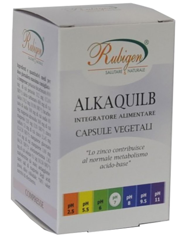 ALKAQUILIB 60CPR NATUR FARMA