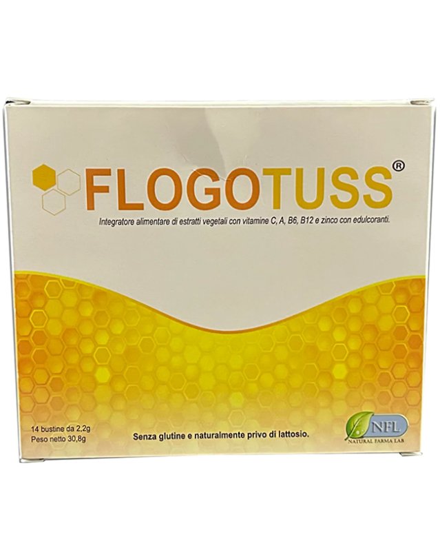 FLOGOTUSS 14 Bust.2,2gr