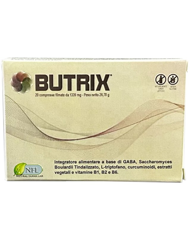 BUTRIX 20 Cpr