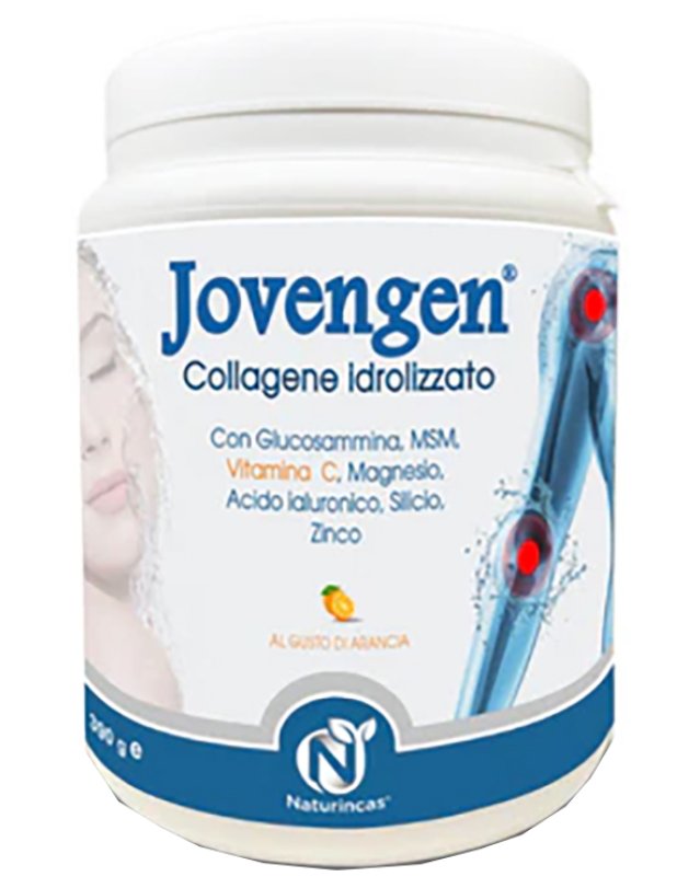 JOVENGEN NATURINCAS COLLAGENE
