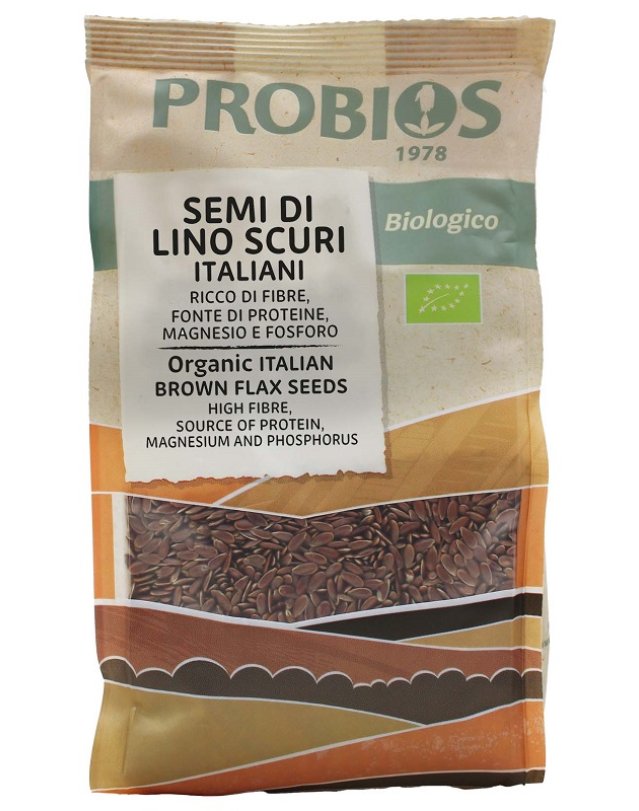 PROBIOS SEMI LINO SCURI 300G