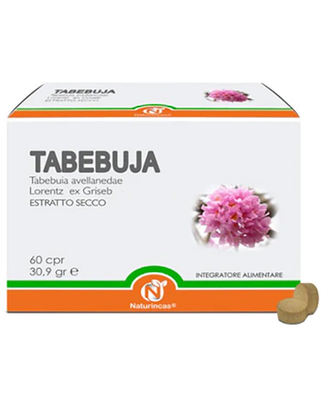 TABEBUJA NATURINCAS 60CPR