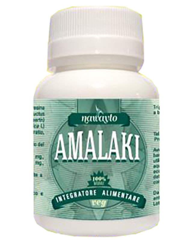 AMALAKI AMLA PHYLLANTUS 60CPR