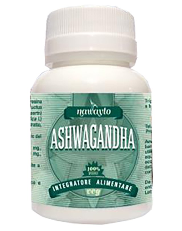 ASHWAGANDHA WITHANIA S 60CPR