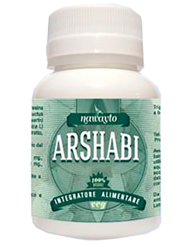 ARSHABI 60 Cpr