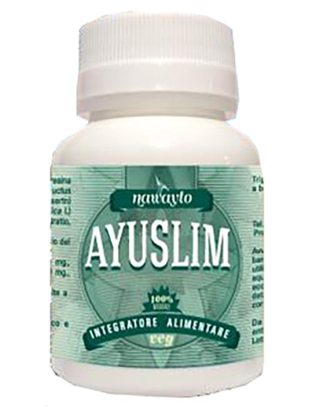 AYUSLIM 60CPR