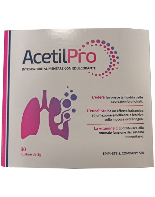 ACETIL-PRO 30 Bust.3g