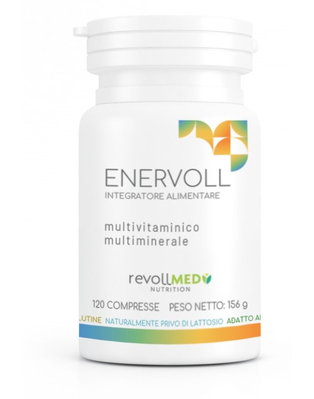 ENERVOLL 120 Cpr ENERVOLL 120 Cpr