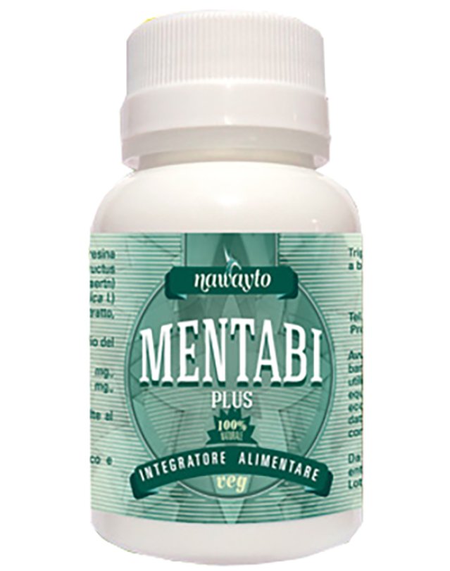 MENTABI PLUS 60CPR