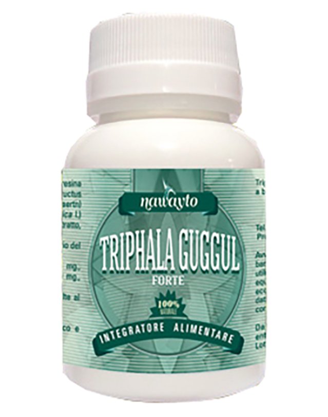 TRIPHALA GUGGUL Fte 60 Cpr