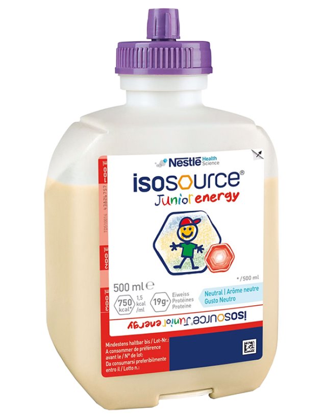ISOSOURCE J Energy 500ml