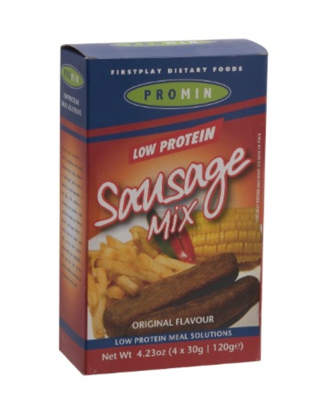 MY SNACK Salsic.Mix Manzo120G