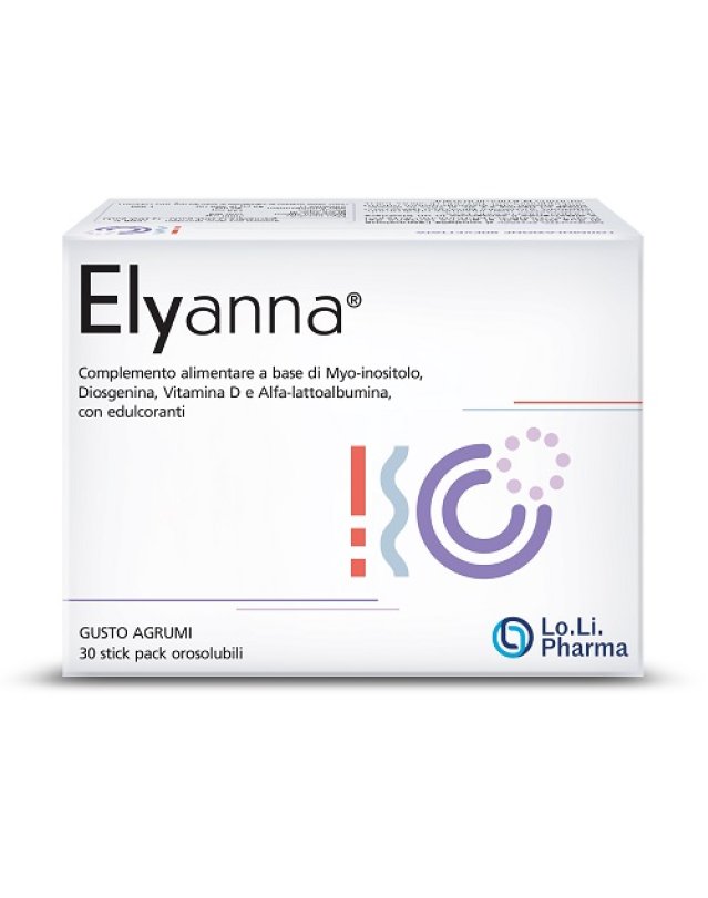 ELYANNA 30 Stick 1,8g