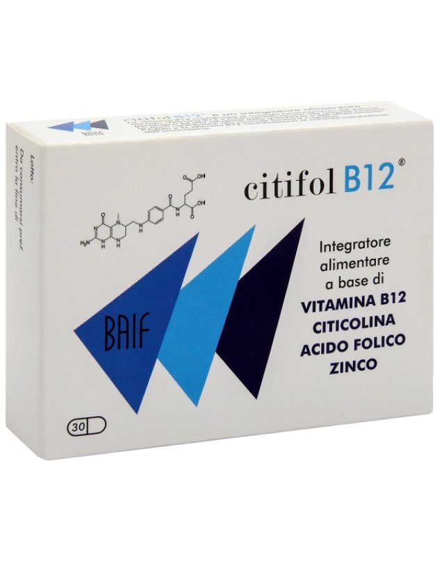 CITIFOLB12 30CPR