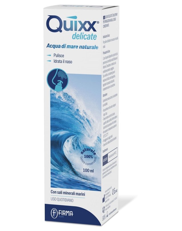 QUIXX Delicate Spy Isot.100ml