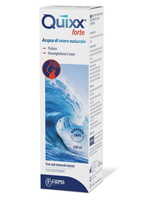 QUIXX Forte Spy Ipert.100ml