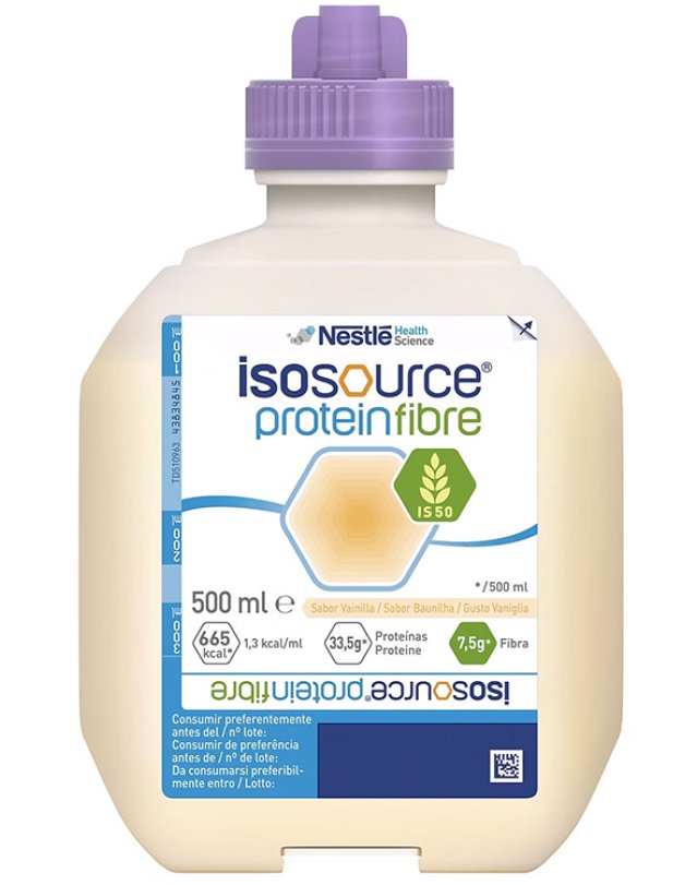 ISOSOURCE PROTEIN FIBRA VAN