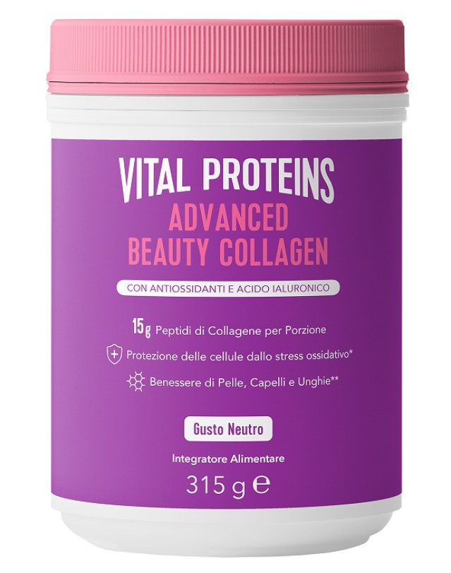 VP Beauty Advanced Collag.315g