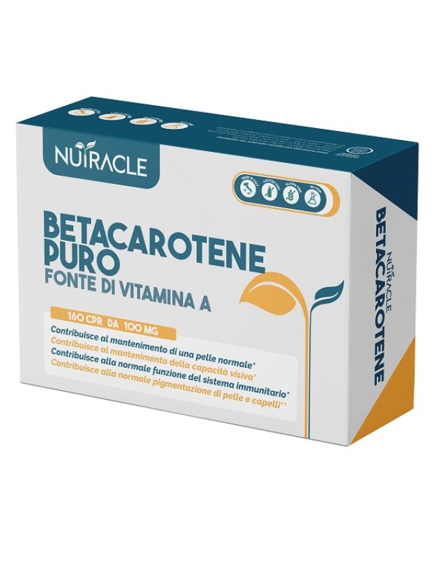 NUTRACLE Betacarotene Puro NUTRACLE Betacarotene Puro