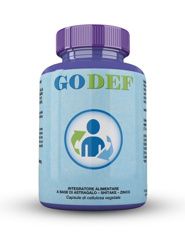 GODEF 20Cps