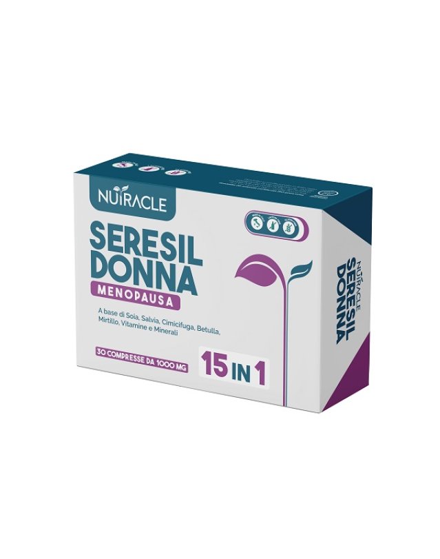 NUTRACLE SERESIL D Menopausa