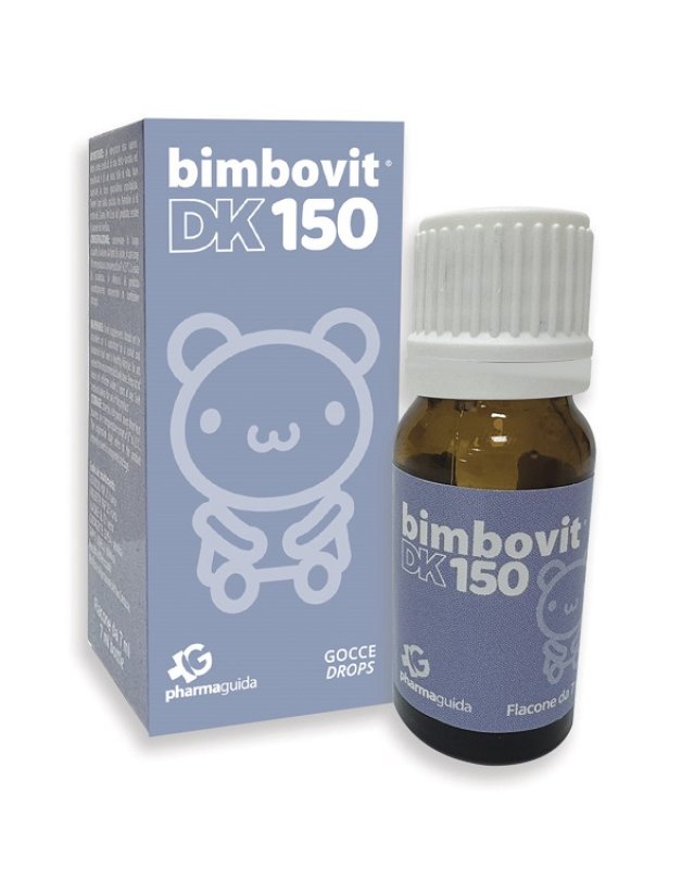 BIMBOVIT DK*150 Gtt 7ml
