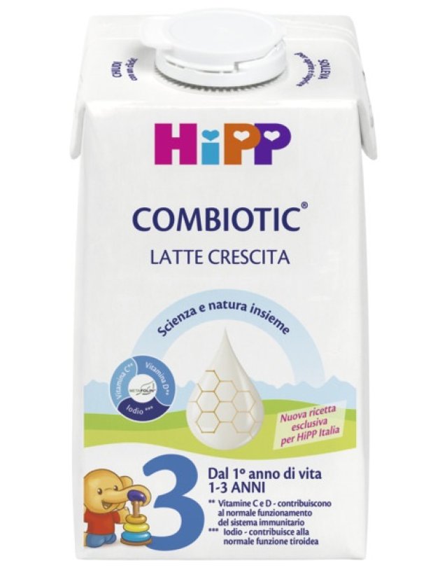 HIPP 3*Combiotic 500ml
