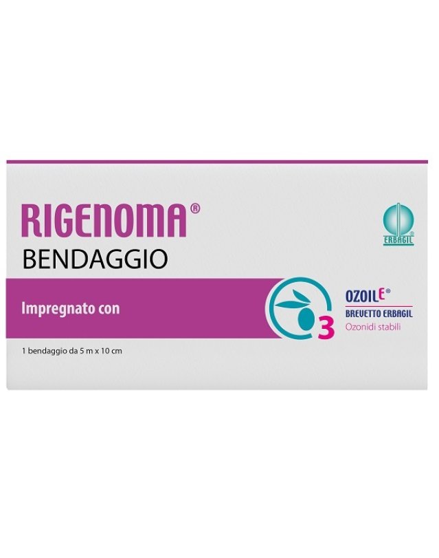 RIGENOMA Bendaggio 5mx10cm