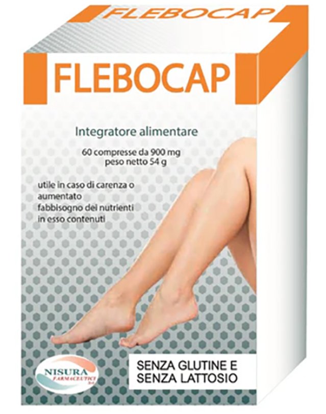 FLEBOCAP 60CPR