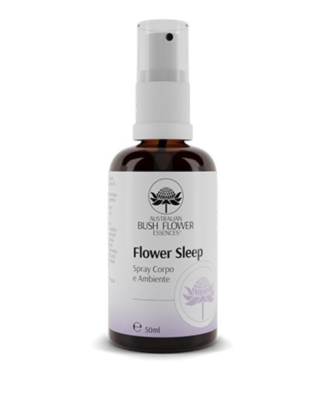 AUSTRALIAN BUSH FLOWER SLEEP