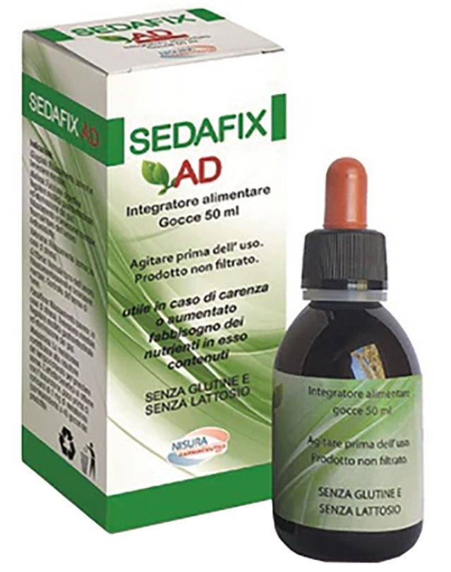 SEDAFIX AD GOCCE 50ML