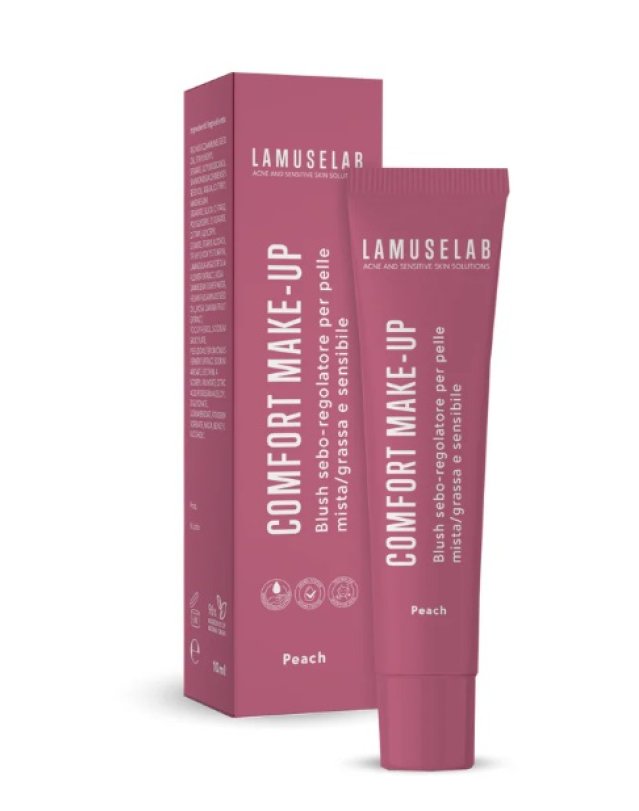 LAMUSELAB Blush Pescato Scuro