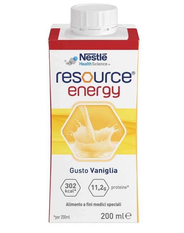 RESOURCE Energy Vanigl.200ml
