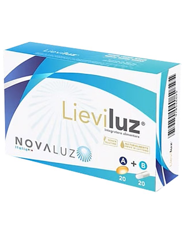 LIEVILUZ 20PRL+20CPS