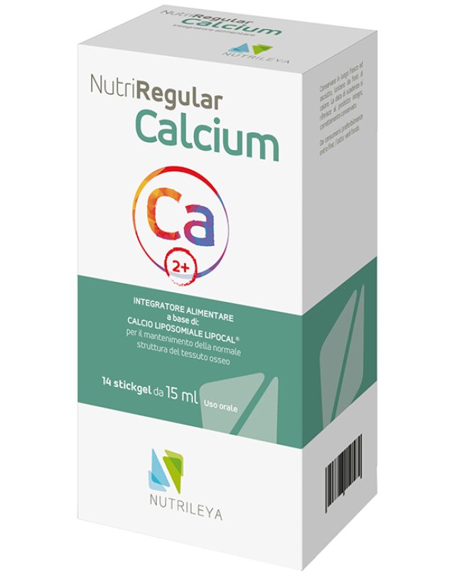 NUTRIREGULAR Calcium 14Stick