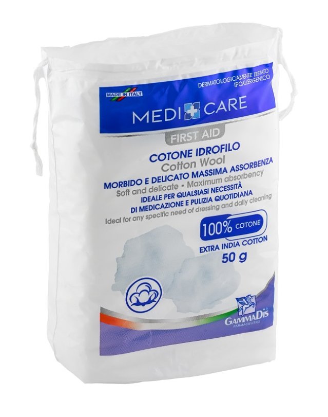 COTONE IDROFILO 50G