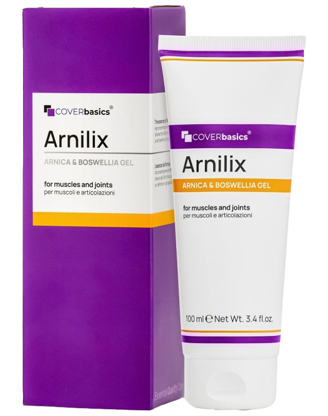 COVERBASICS Arnilix Gel Arnica