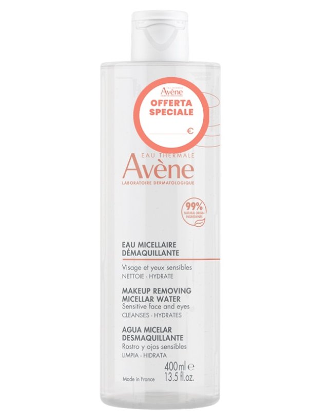 AVENE Loz.Micell.TP 400ml