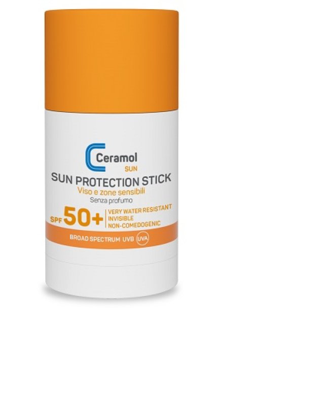 CERAMOL SUN PROTECT STICK SPF50+ CERAMOL SUN PROTECT STICK SPF50+