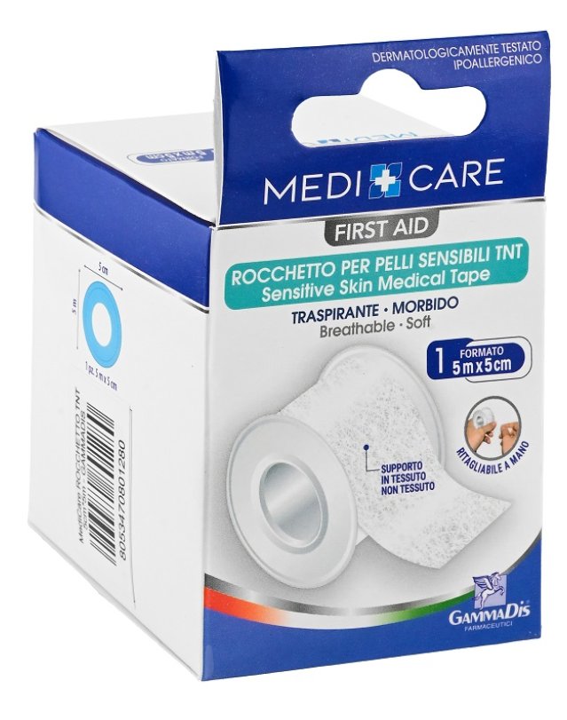MEDICARE ROCC TNT BI 5X5