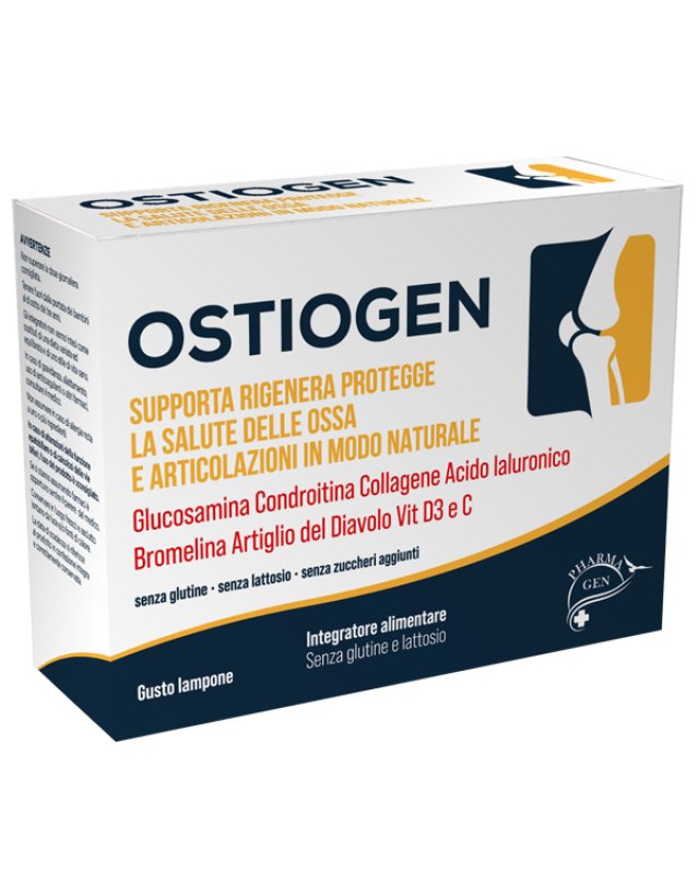 OSTIOGEN 20STICK 10ML OSTIOGEN 20STICK 10ML