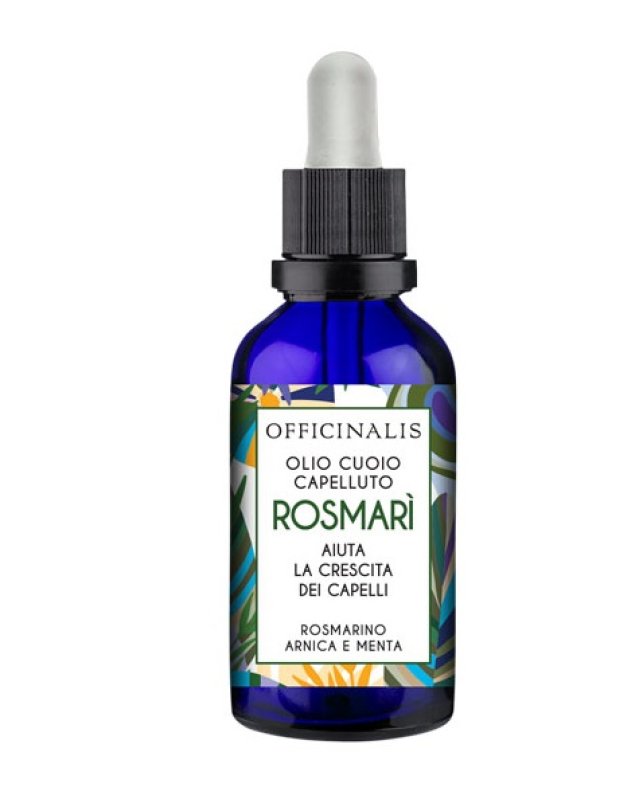 OFFICINALIS OLIO CAP ROSMARI' 50