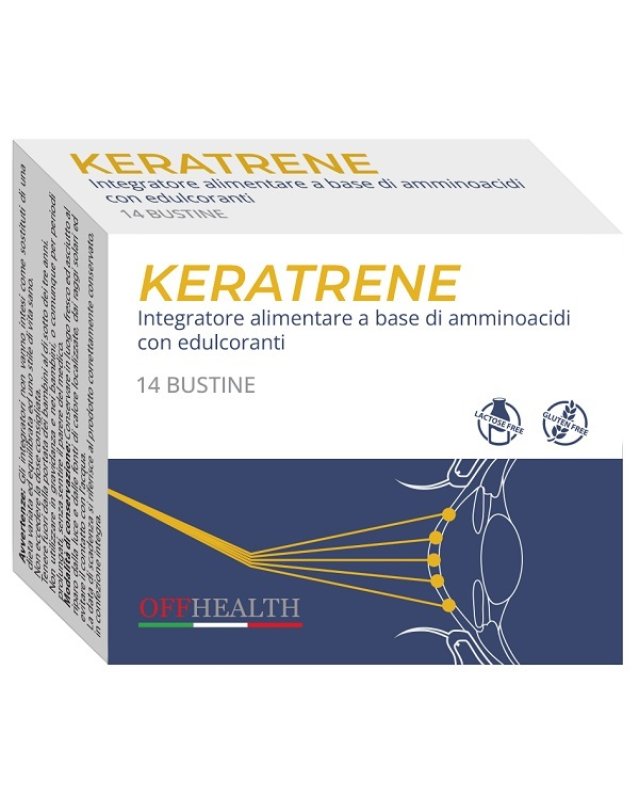 KERATRENE 14 Bust.
