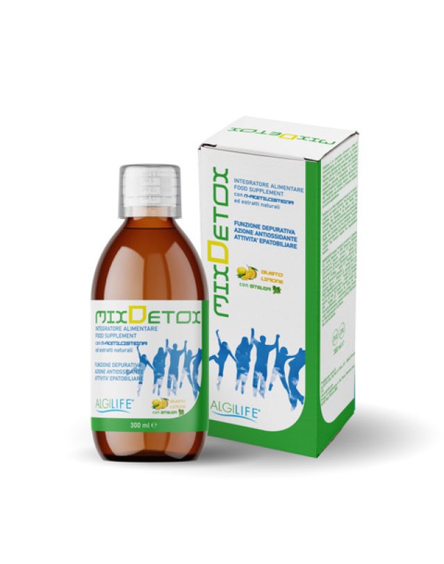 MIXDETOX 300ML
