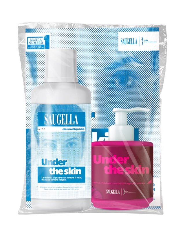 SAUGELLA UNDER THE SKIN BUNDLE